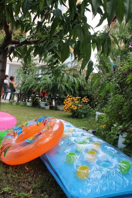 Veda Guest House Поморіє Екстер'єр фото