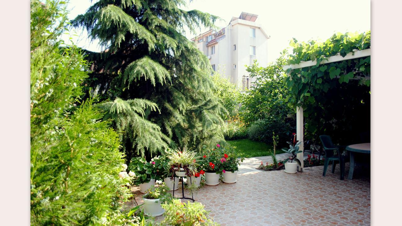 Veda Guest House Поморіє Екстер'єр фото
