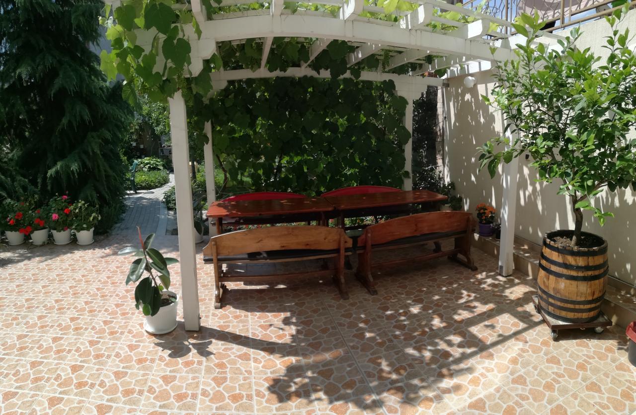 Veda Guest House Поморіє Екстер'єр фото