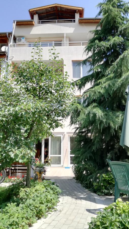 Veda Guest House Поморіє Екстер'єр фото