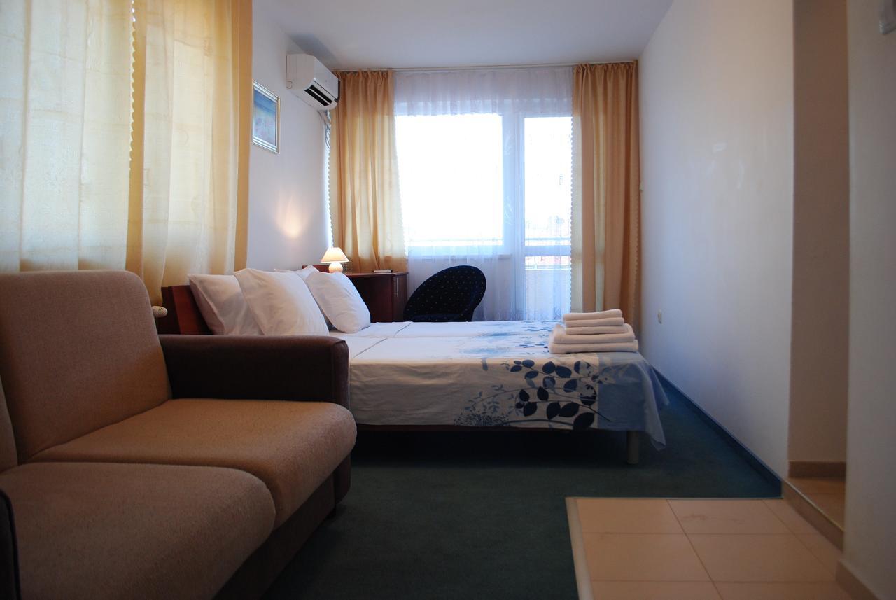 Veda Guest House Поморіє Екстер'єр фото