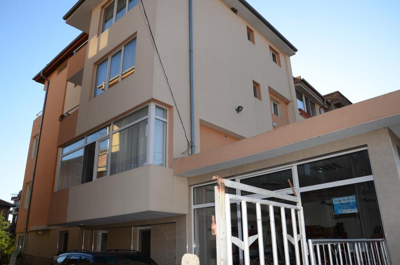 Veda Guest House Поморіє Екстер'єр фото